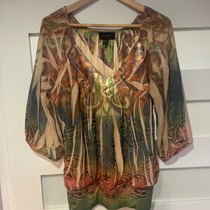Investments Sheet Blouse